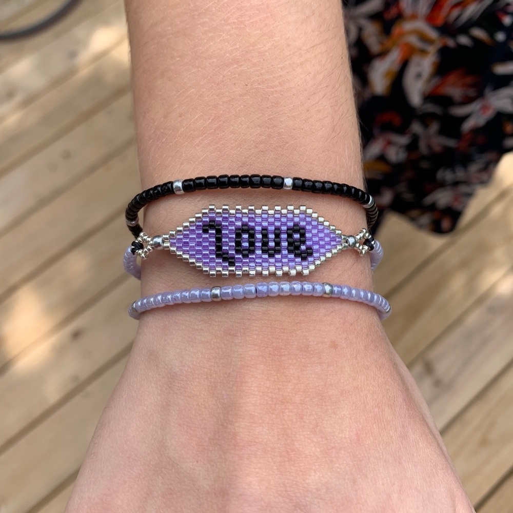LOVE BRACELET/Jewelry From the Heart